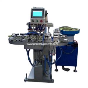 Automatic Pad Printing Machine for Hanger Size Cube