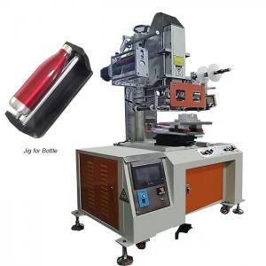 Hot Stamping Machine for Cylinder Bottle and Flat 