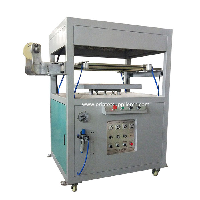 3D Vacuum Heat Transfer Machine for Eva Clogs Shoes