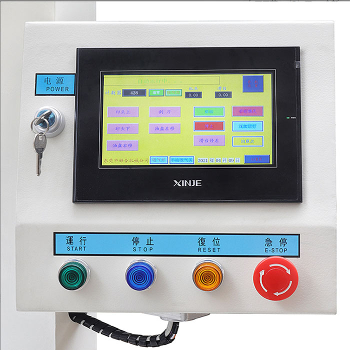 Four Color Pad Printing Machine for Ceramic Bowl