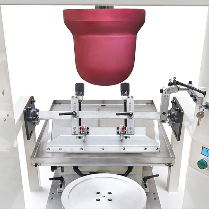 Four Color Pad Printing Machine for Ceramic Bowl