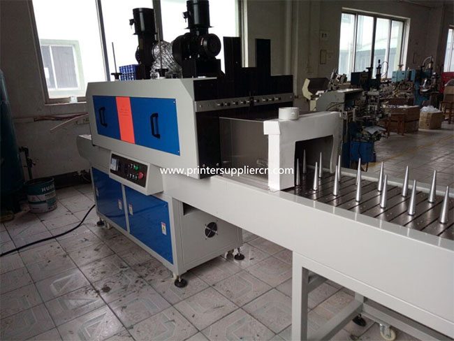 Big UV Curing Machine for Bottle