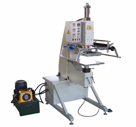 Hydraulic Pressure Hot Stamping Machine for Storage Box