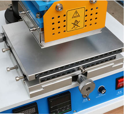 Pneumatic Serial Numbering Stamping Machine