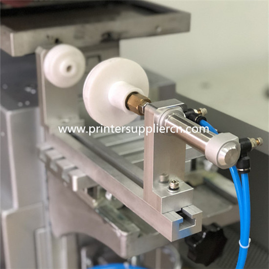 Roll Pad Printing Machine for Stacking Cup