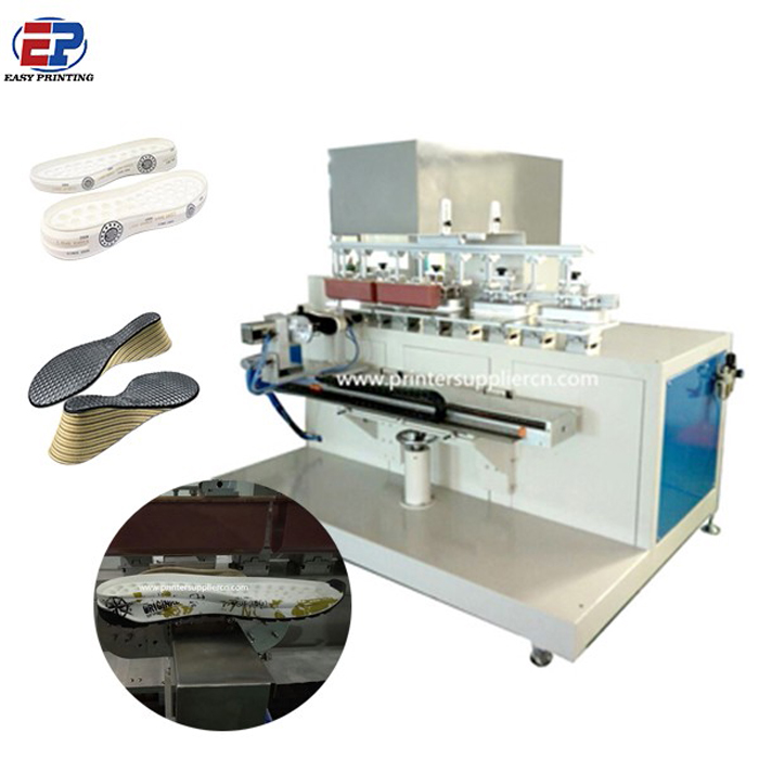 sport shoes insole printing machine