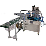 ruler printing machine with uv curing