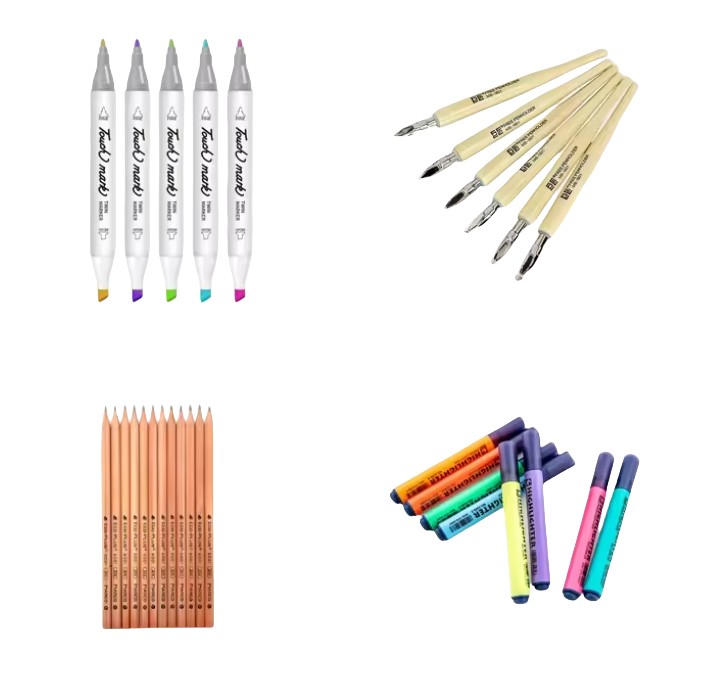 ball pens