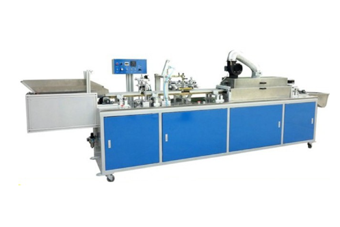 automatic pen screen print machine