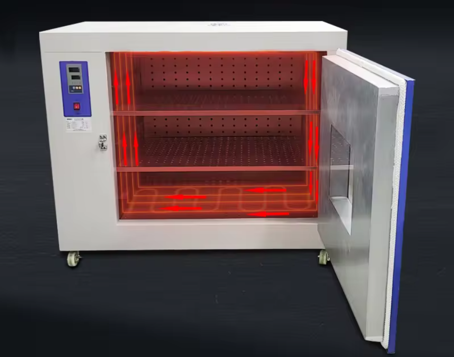 industrial IR oven tunnel oven