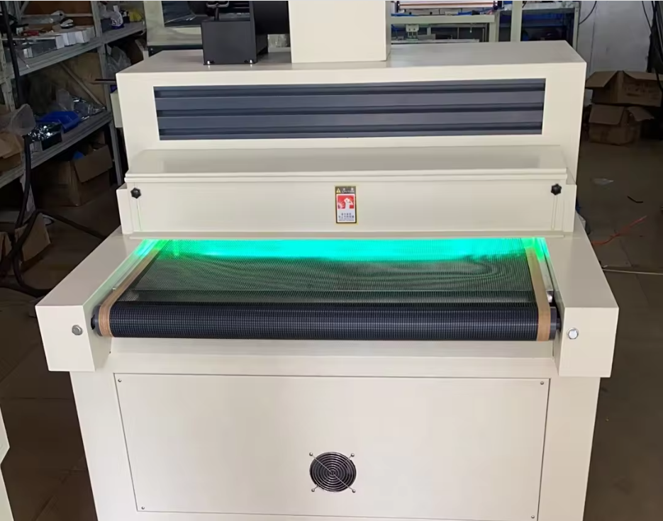 uv curing machine for wood