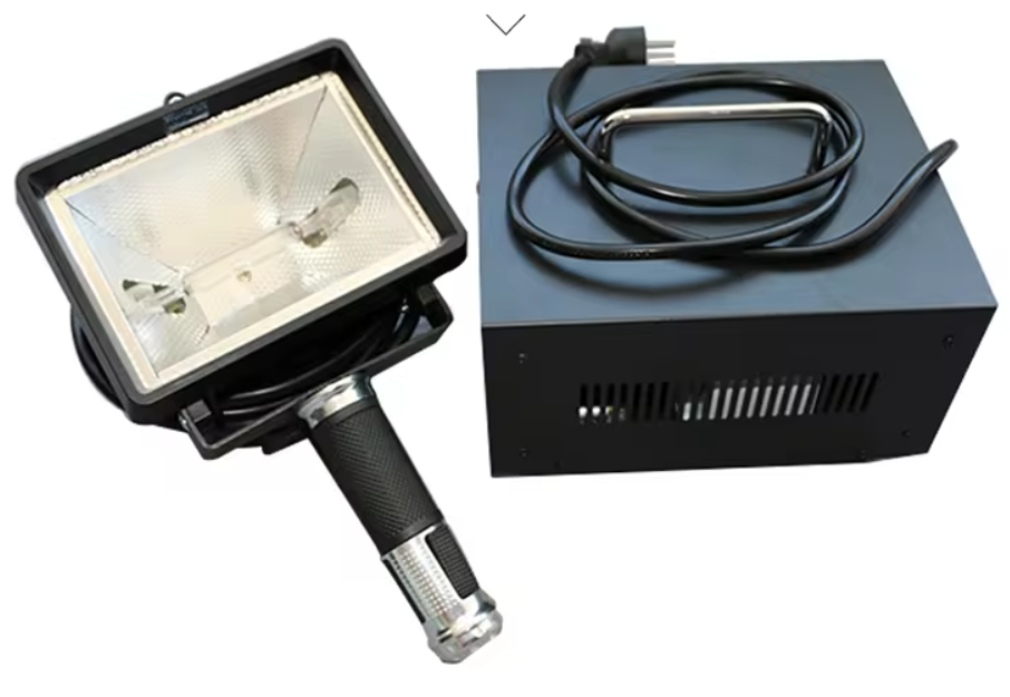 portable uv curing unit