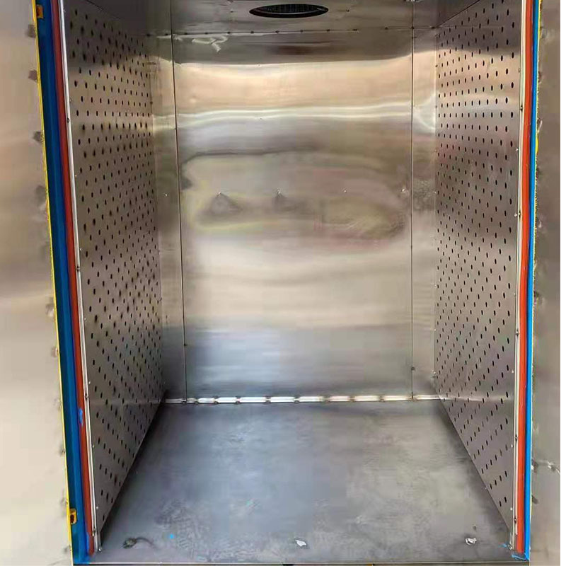 Hot Forced Air Convection Circulating Drying Oven