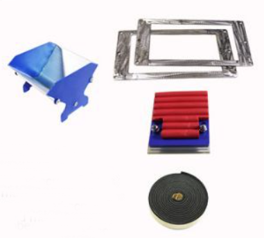 screen printer accessories