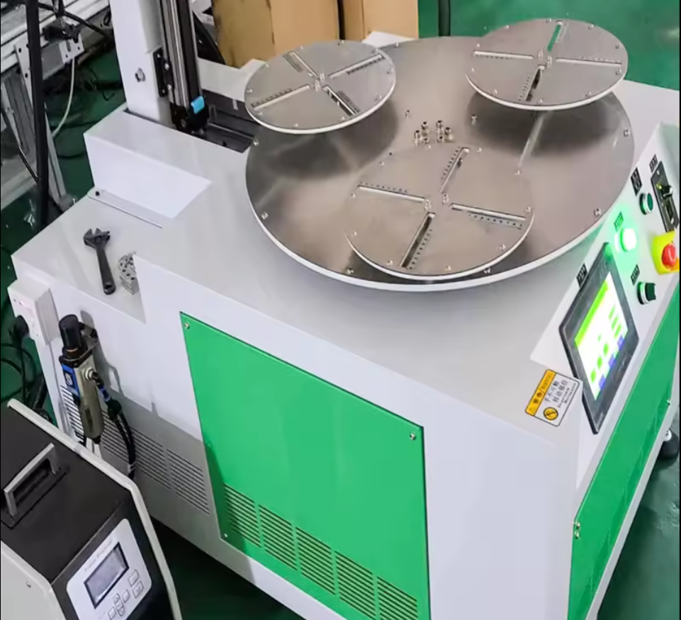 plasma treatment machine for bucket