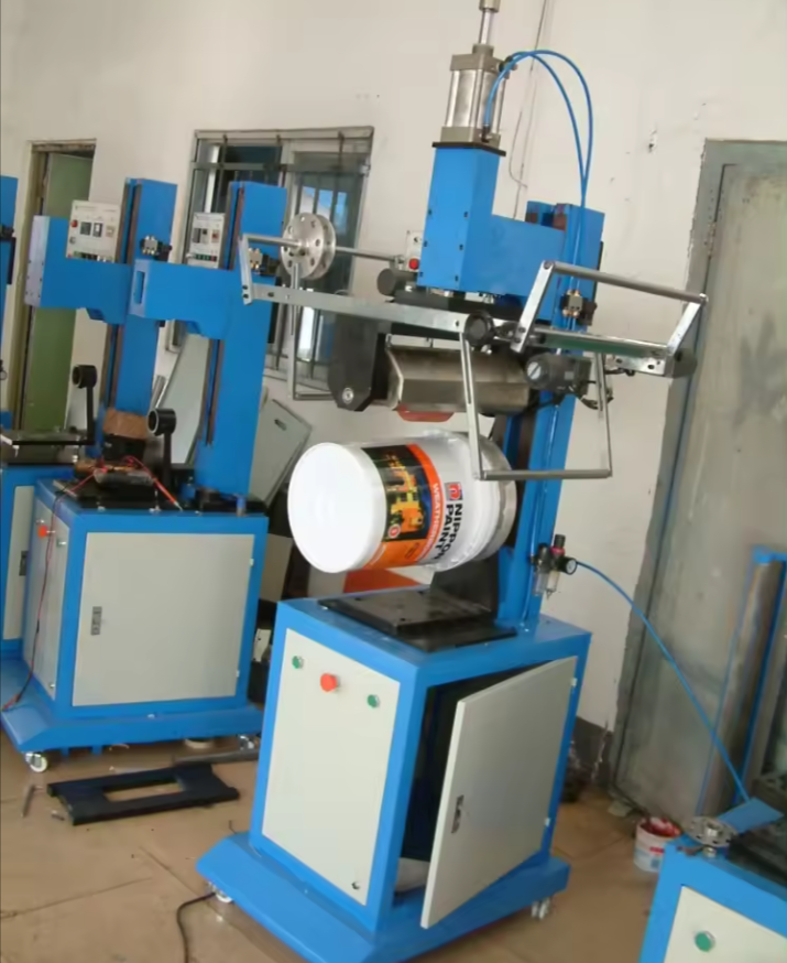 Heat Transfer Machines for Bucket