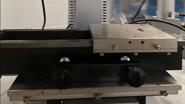 PLANE HEAT TRANSFER MACHINE