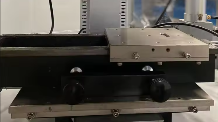 flat hot stamping machine