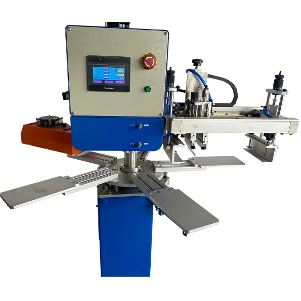 tagless label printing machine