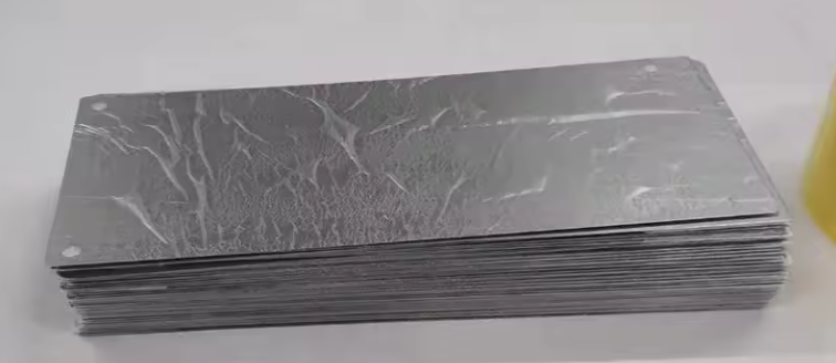 thin tampo printing steel plate