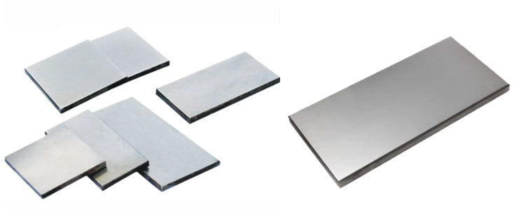 steel plate for polymer tampo printing machine