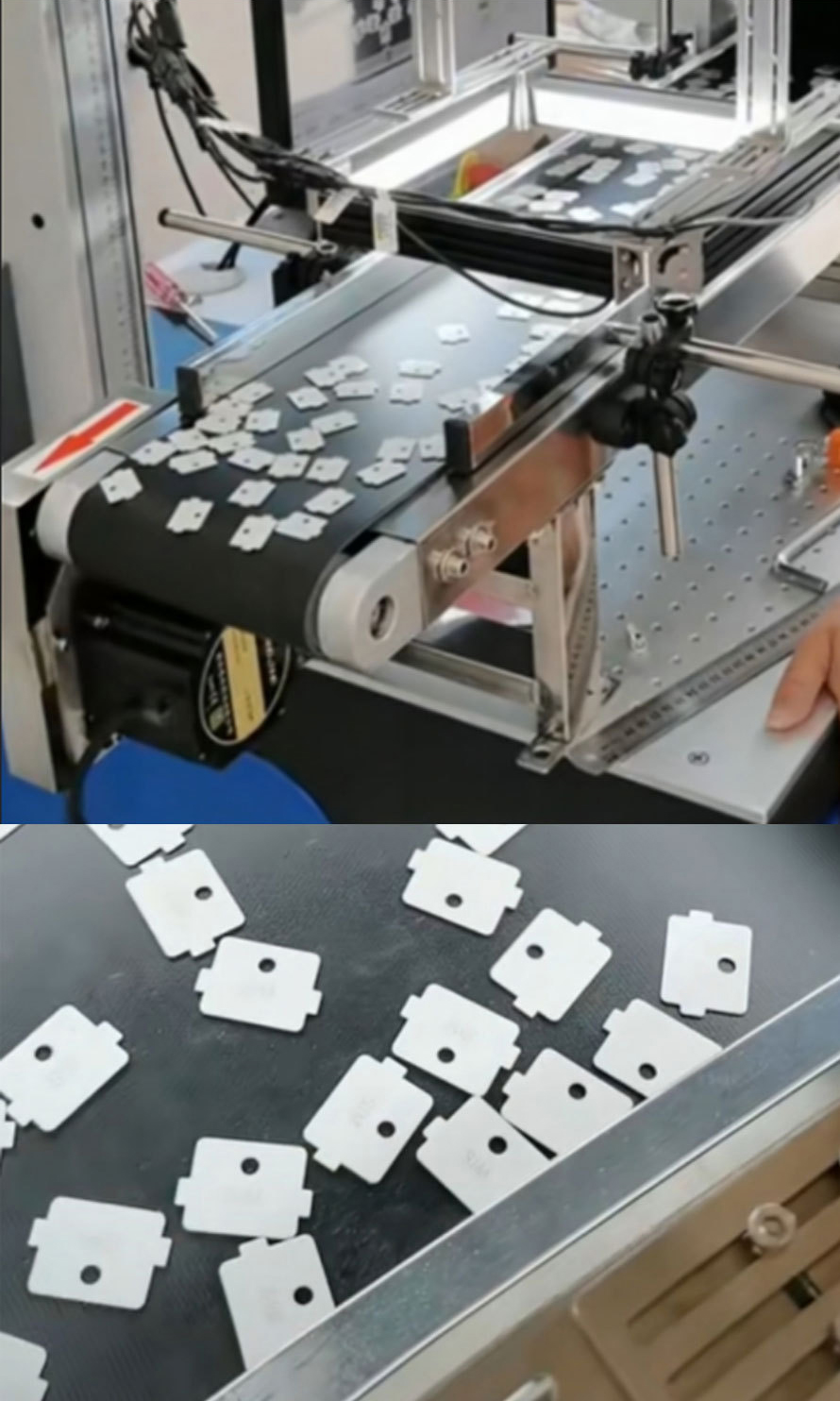 automatic laser engraving machine