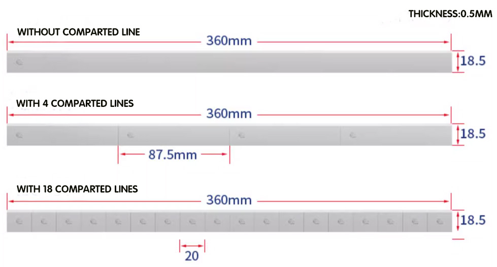 wiper blade for pad printing