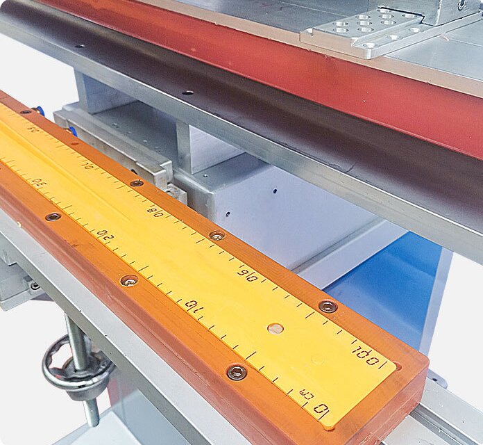 ruler pad printing machine