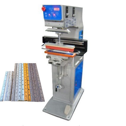 30CM RULER PAD PRINTING MACHINE