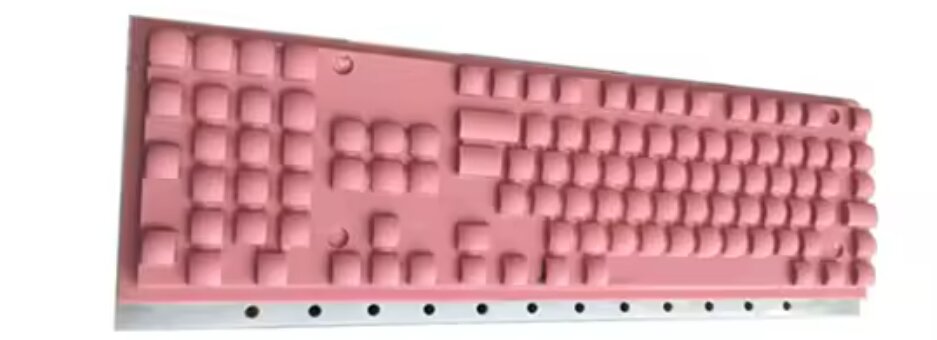 silicone keyboard rubber pad