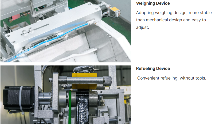 Automatic Hot Stamping Machine for Toothbrush