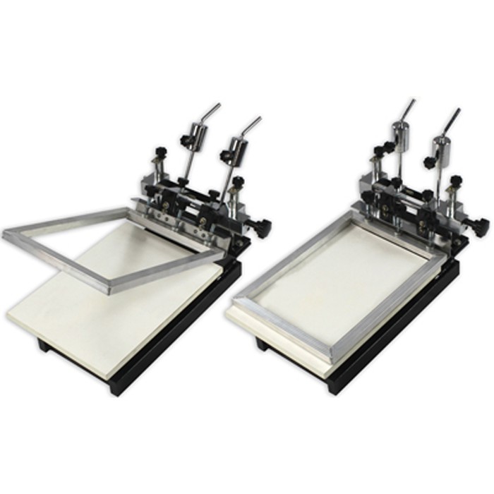 1-1 Micro-adjustable Screen Printing Machine to Tshirt