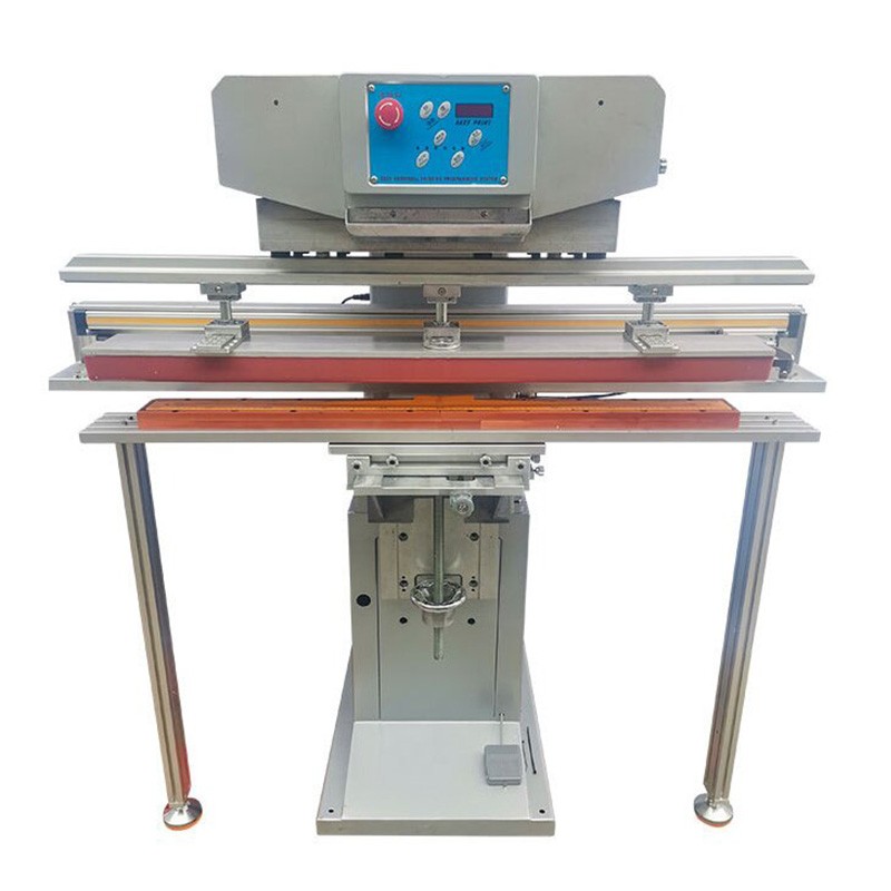 1 Meter Long Ruler Pad Printing Machine