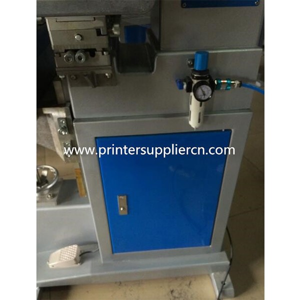 6 Color Industrial Pad Printing Machine With Shuttle 