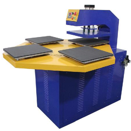 Auto Heat Press equipment for Cloth