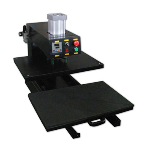 Auto Heat Press equipment for Garment