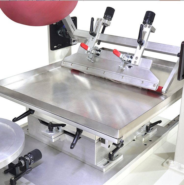 Automatic Ceramic Platter Pad Printing Machine 