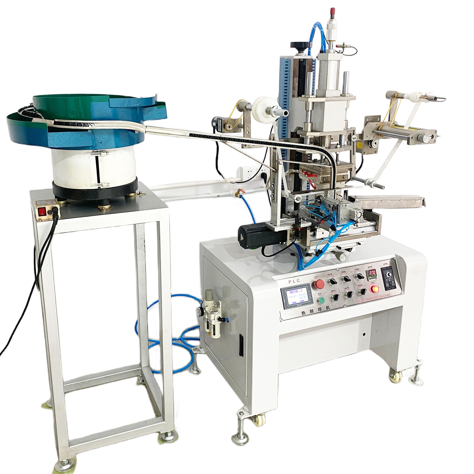 Automatic Digit Combination Wheel Counter  Hot Stamp Machine 