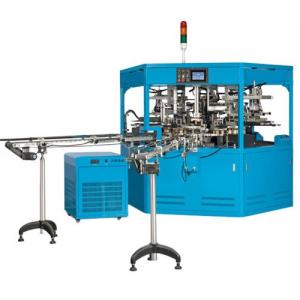 Automatic Four Colors Screen Printing Machine for Glass Bottle