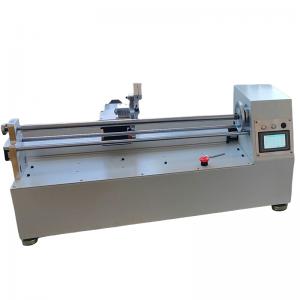 Automatic Hot Stamping Foil Cutting Machine with Stepper Motor