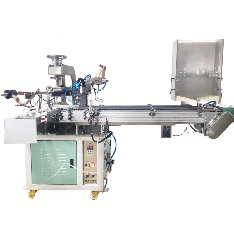 Automatic Hot Stamping Machine for Lipstick Tube