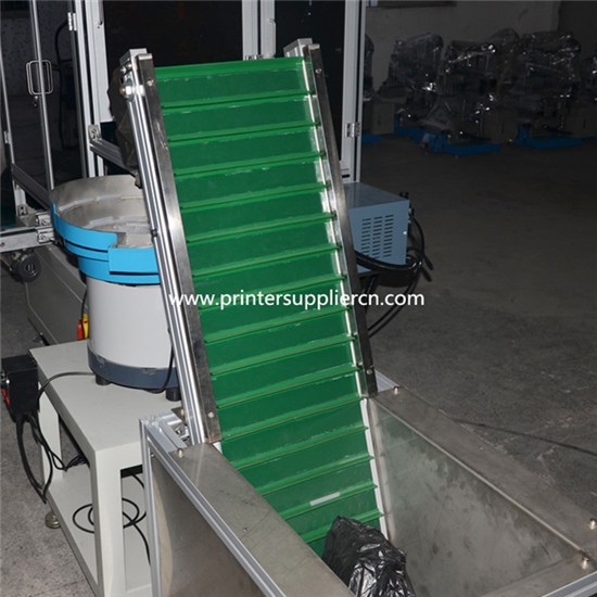 Automatic Plastic Tube Screen Printer