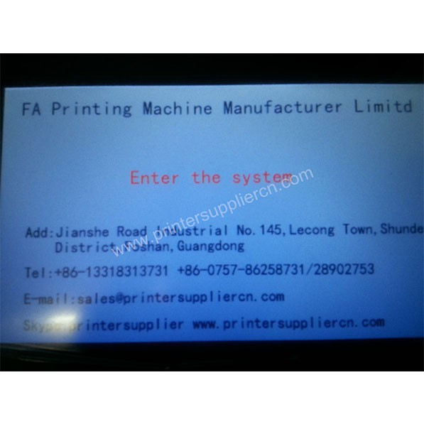 Automatic Stationery Ruler Screen Printing Machine