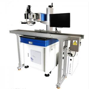 Automatic Visual Positioning UV Laser Marking Machine