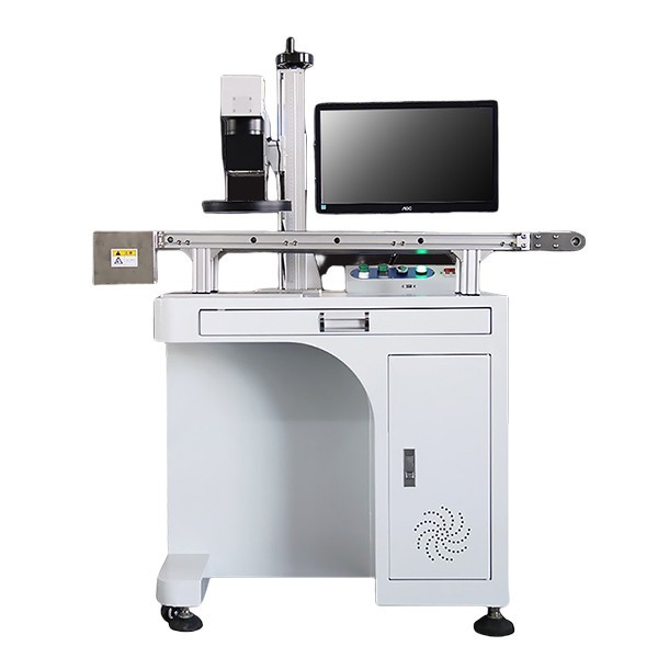 Automatic Visual Positioning UV Laser Marking Machine