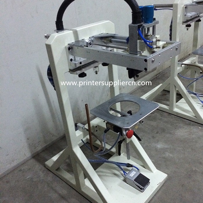 Balloon Screen Printing Machine