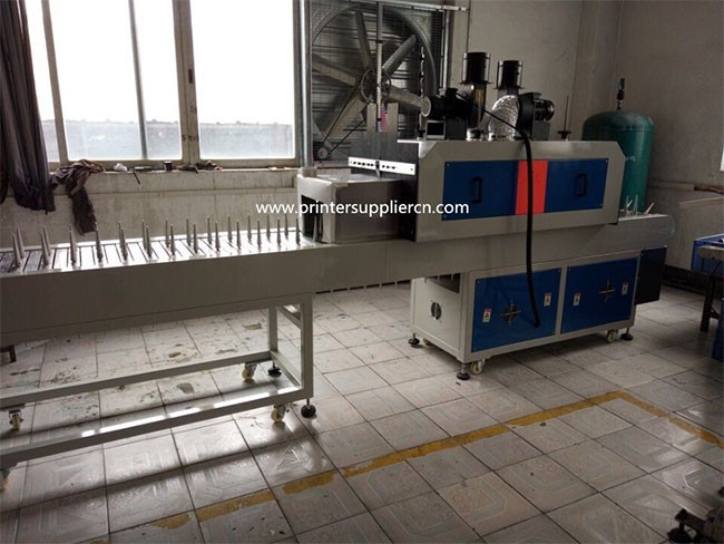 Big UV Curing Machine for Bottle