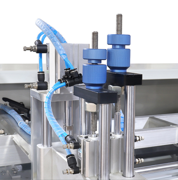 Bottle Cylinderical Screen Printing Machines