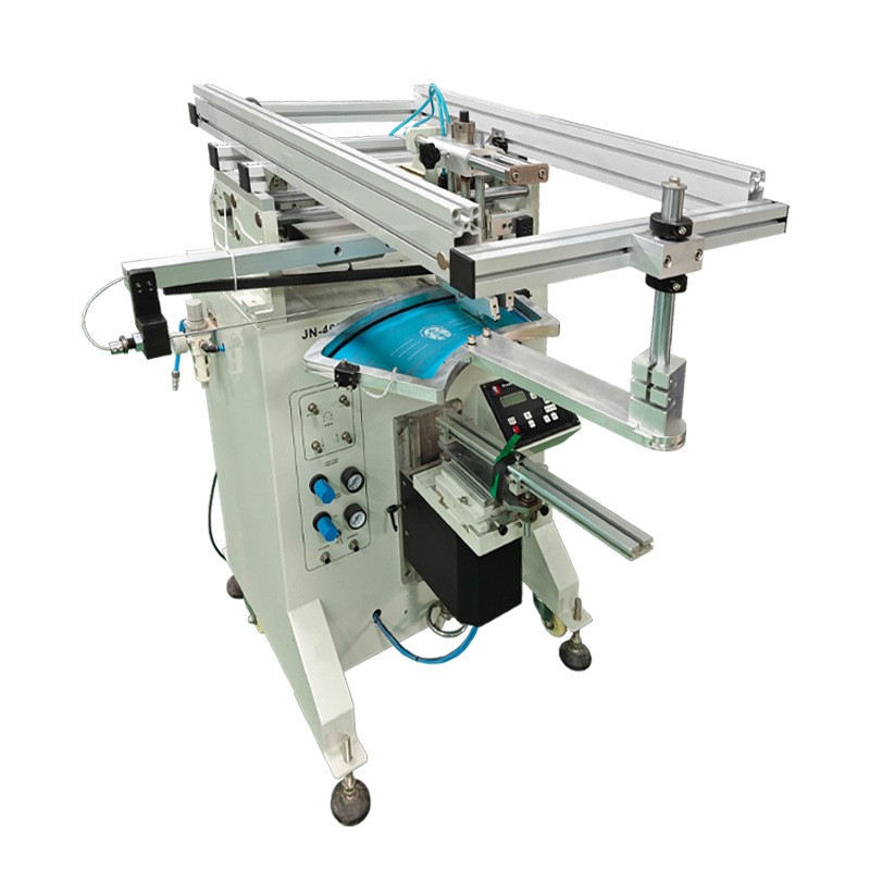 Conical Cup Silk Screen Printing Machine