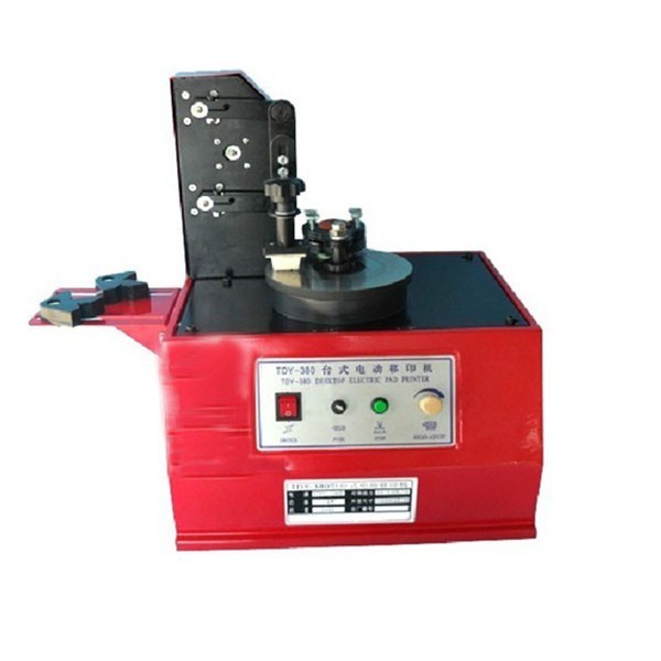 Electric Production Date Pad Printer